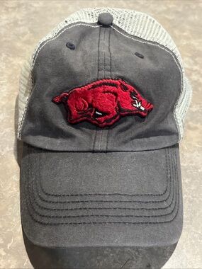 ARKANSAS RAZORBACKS HAT ‘47 BRAND OSFM